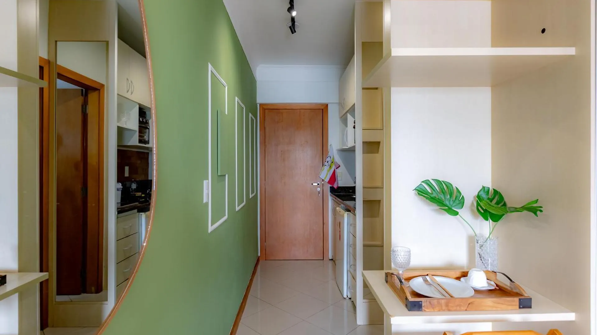 דירה Balneário Camboriú Apt 1 Dorm Com Vaga - 400M Da Praia