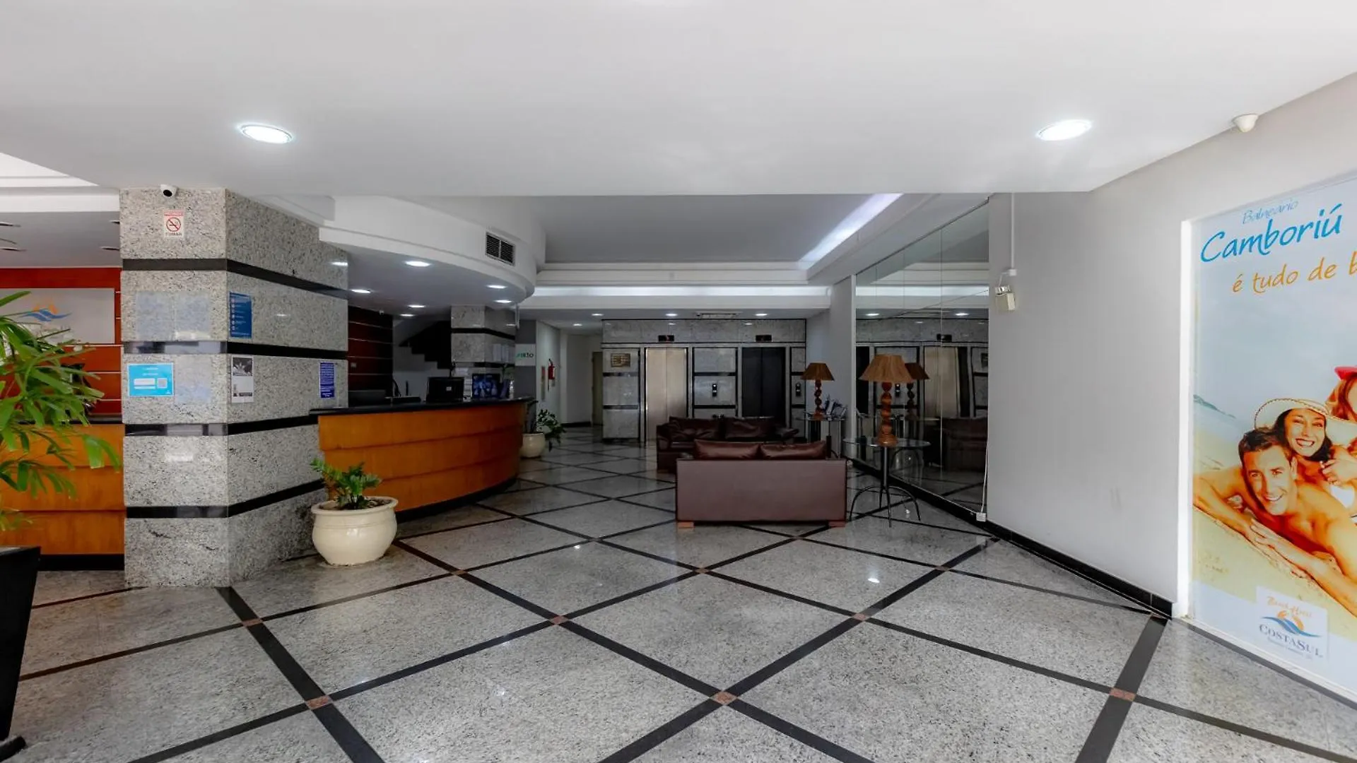 דירה Balneário Camboriú Apt 1 Dorm Com Vaga - 400M Da Praia ברזיל