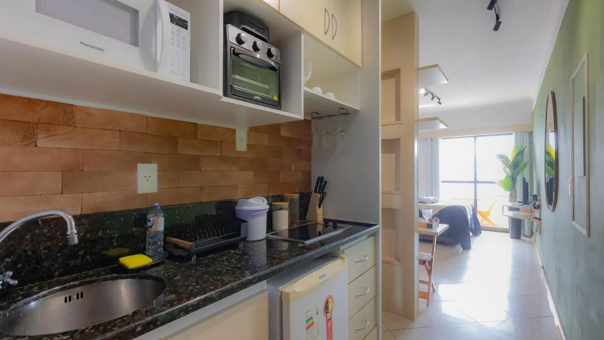 Balneário Camboriú Apt 1 Dorm Com Vaga - 400M Da Praia 0*, Balneário Camboriú ברזיל