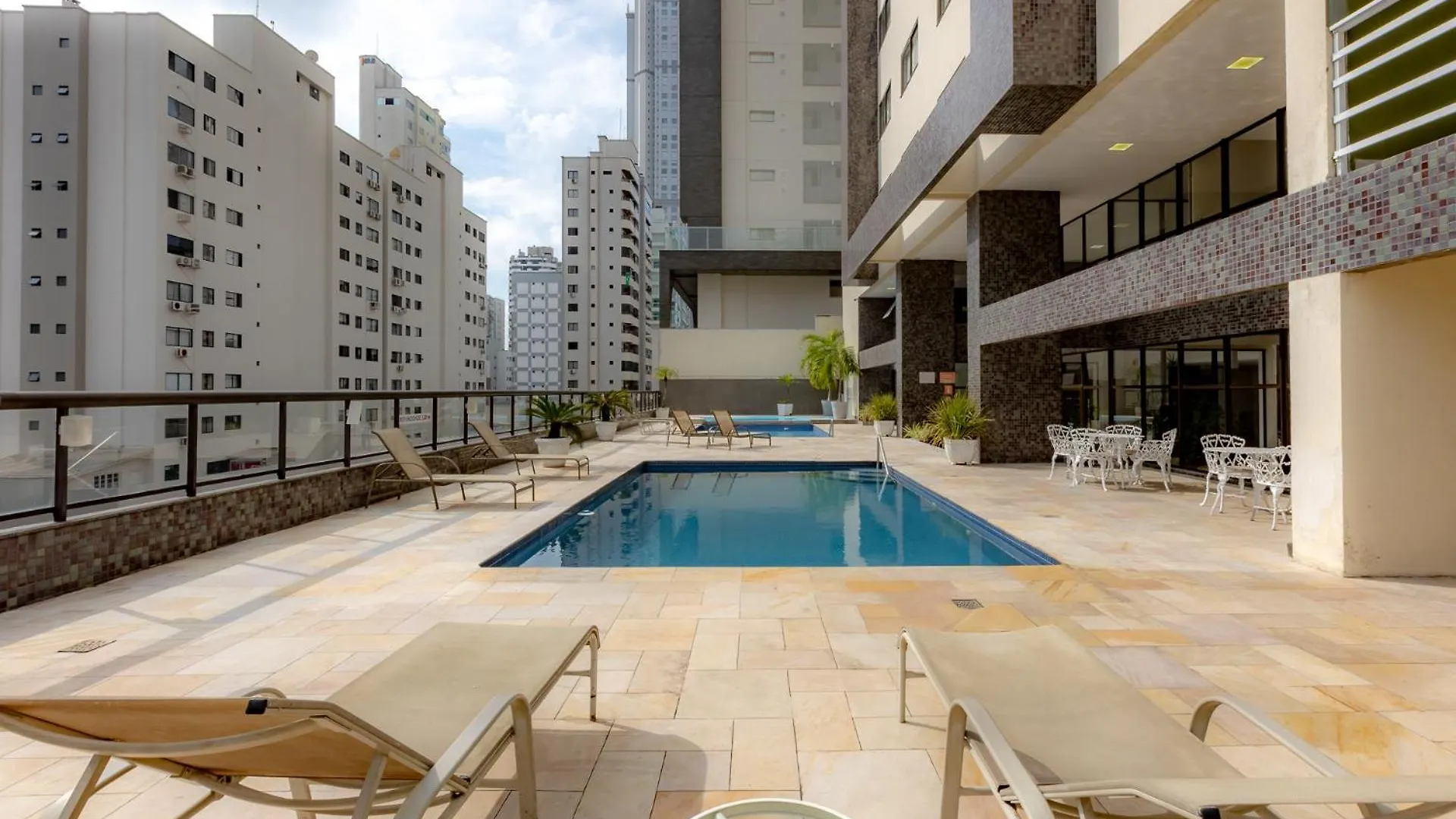 דירה Balneário Camboriú Apt 1 Dorm Com Vaga - 400M Da Praia