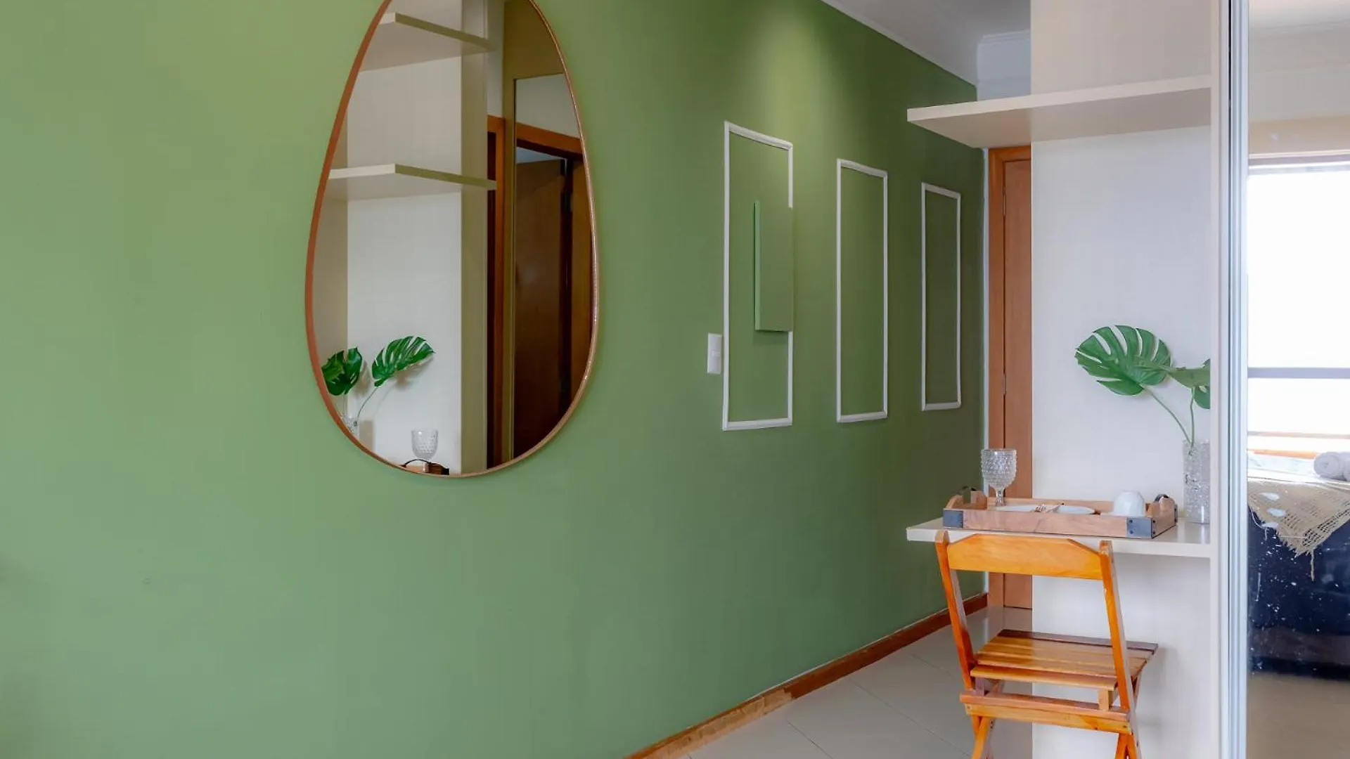 Balneário Camboriú Apt 1 Dorm Com Vaga - 400M Da Praia ברזיל