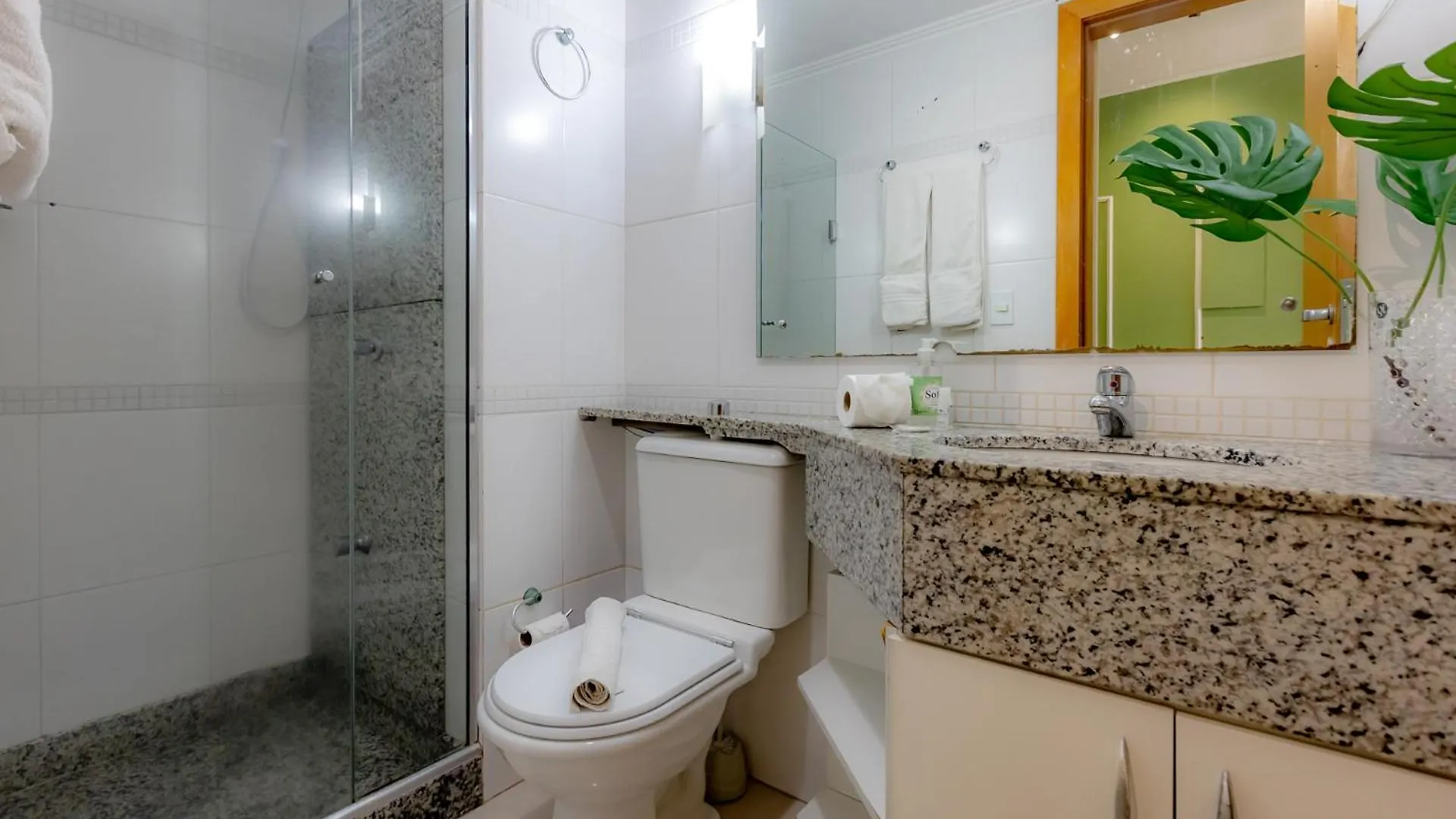 Apt 1 Dorm Com Vaga - 400M Da Praia Balneário Camboriú