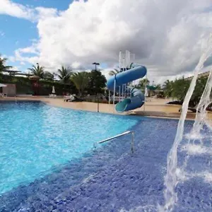 Flat Enseada Nautico Caldas Apartamento Caldas Novas