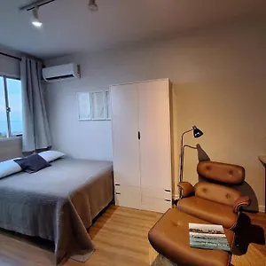 Vista Guaiba E Cais Embarcadero Apartamento Porto Alegre